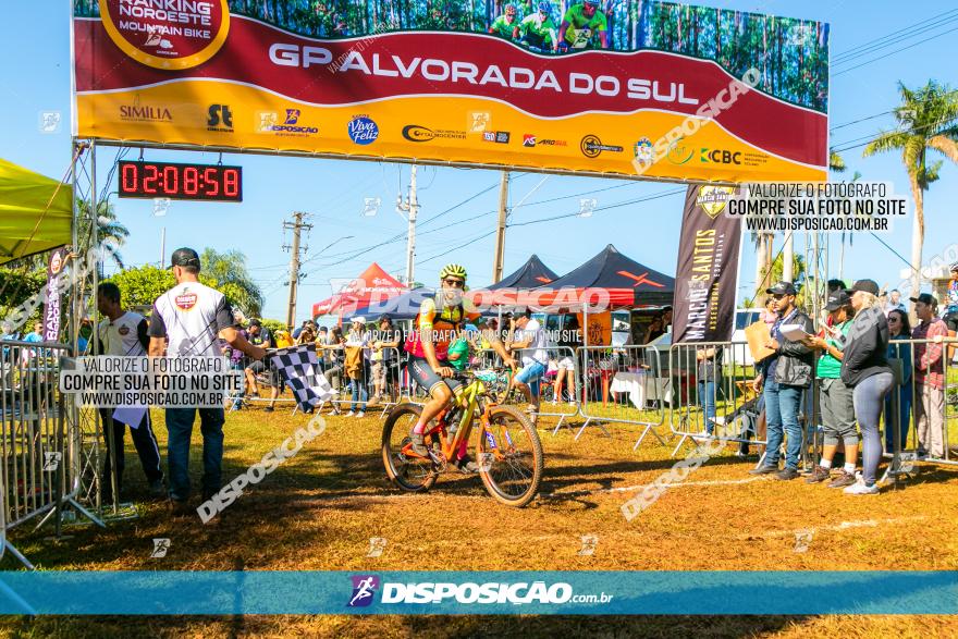 GP Alvorada do Sul - Ranking Noroeste