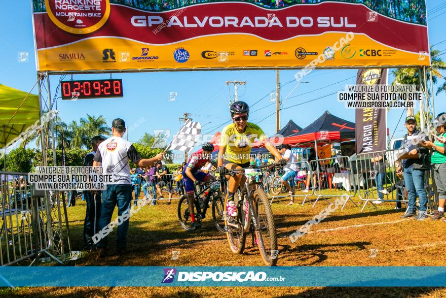 GP Alvorada do Sul - Ranking Noroeste