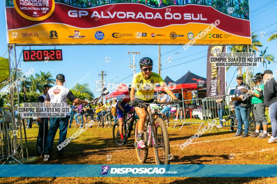 GP Alvorada do Sul - Ranking Noroeste