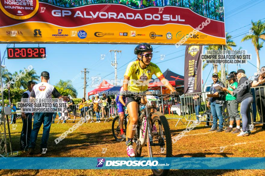 GP Alvorada do Sul - Ranking Noroeste