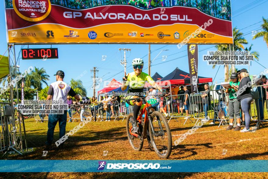 GP Alvorada do Sul - Ranking Noroeste