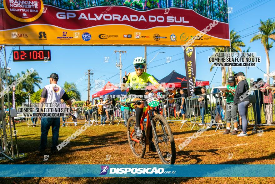 GP Alvorada do Sul - Ranking Noroeste