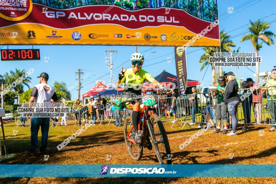 GP Alvorada do Sul - Ranking Noroeste