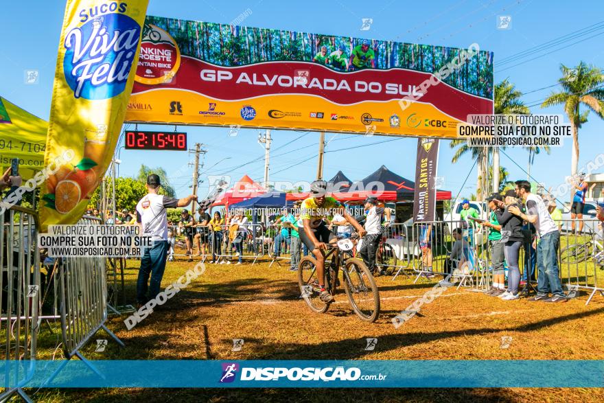 GP Alvorada do Sul - Ranking Noroeste