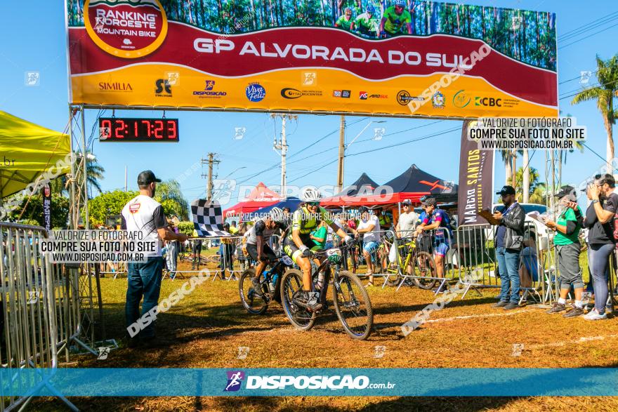 GP Alvorada do Sul - Ranking Noroeste