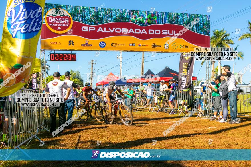 GP Alvorada do Sul - Ranking Noroeste