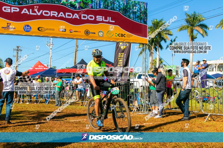 GP Alvorada do Sul - Ranking Noroeste