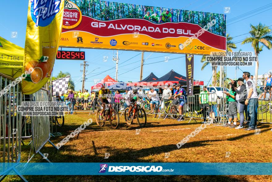 GP Alvorada do Sul - Ranking Noroeste