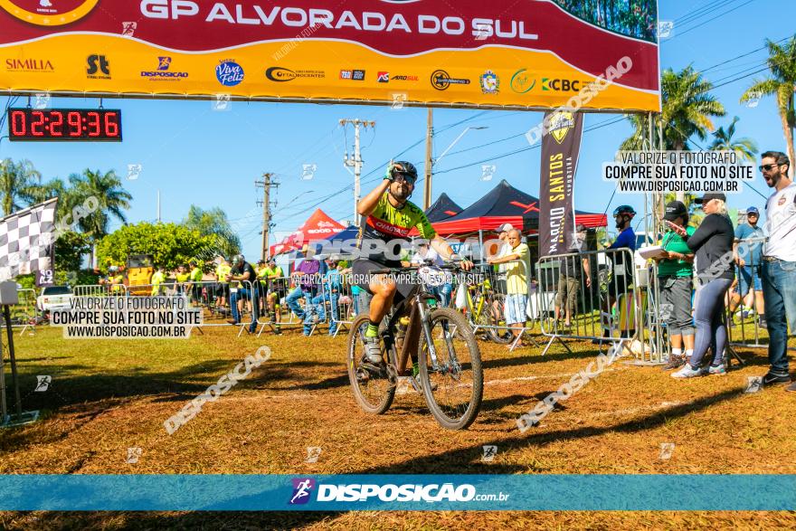 GP Alvorada do Sul - Ranking Noroeste