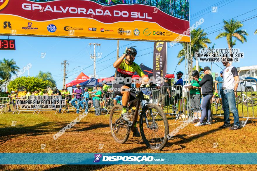 GP Alvorada do Sul - Ranking Noroeste