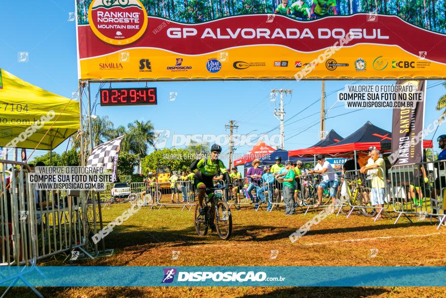 GP Alvorada do Sul - Ranking Noroeste