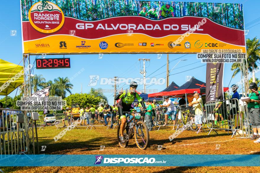 GP Alvorada do Sul - Ranking Noroeste