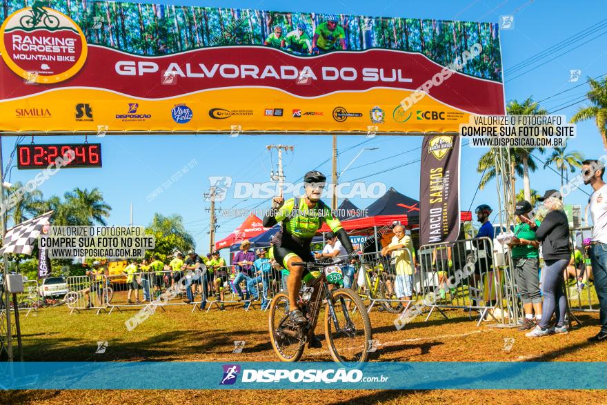 GP Alvorada do Sul - Ranking Noroeste