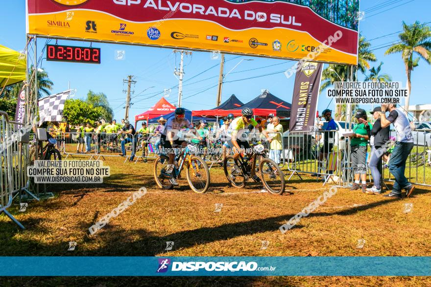 GP Alvorada do Sul - Ranking Noroeste