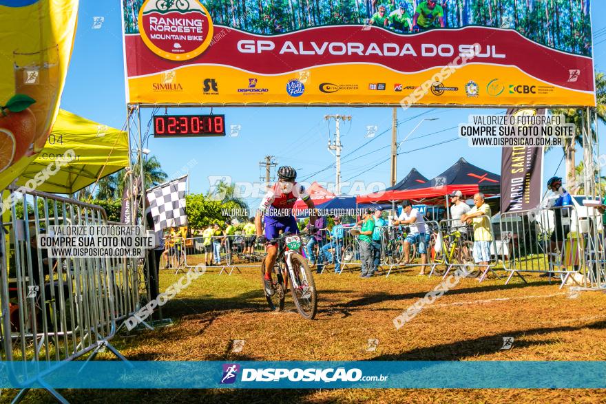 GP Alvorada do Sul - Ranking Noroeste