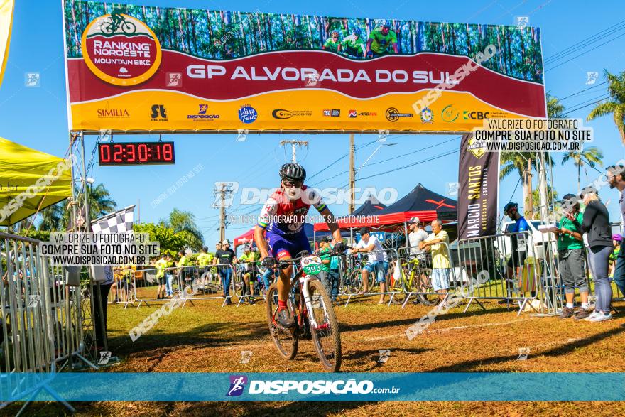 GP Alvorada do Sul - Ranking Noroeste