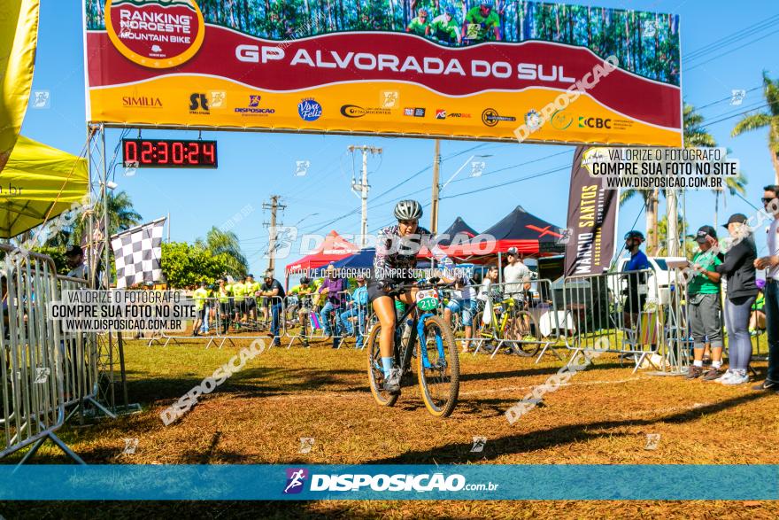 GP Alvorada do Sul - Ranking Noroeste