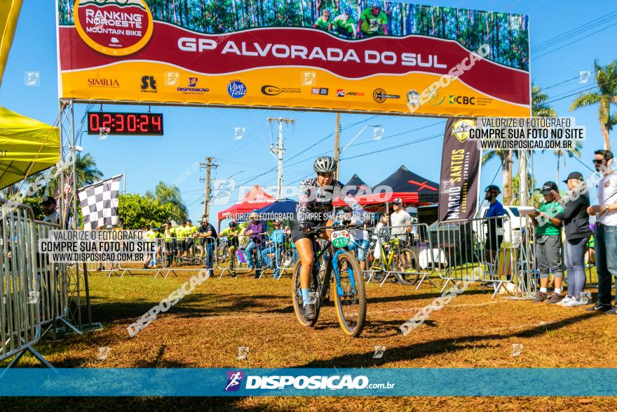 GP Alvorada do Sul - Ranking Noroeste