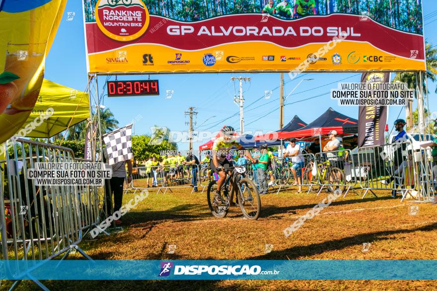 GP Alvorada do Sul - Ranking Noroeste