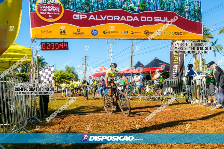 GP Alvorada do Sul - Ranking Noroeste