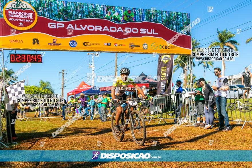 GP Alvorada do Sul - Ranking Noroeste