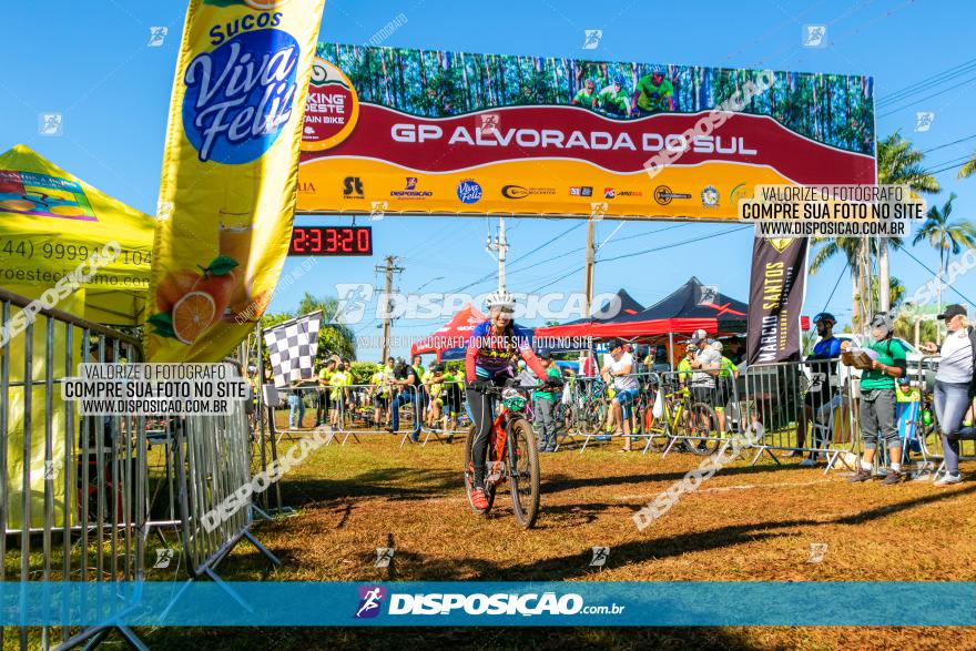 GP Alvorada do Sul - Ranking Noroeste