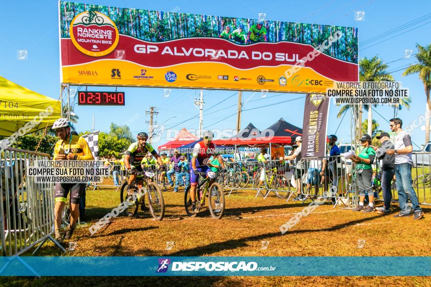 GP Alvorada do Sul - Ranking Noroeste