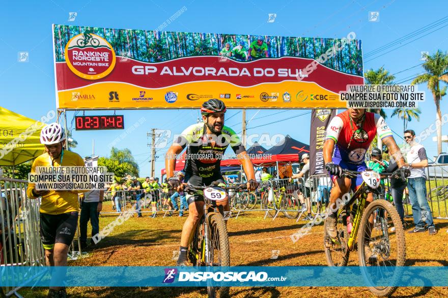 GP Alvorada do Sul - Ranking Noroeste