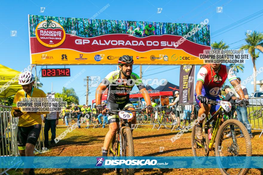 GP Alvorada do Sul - Ranking Noroeste