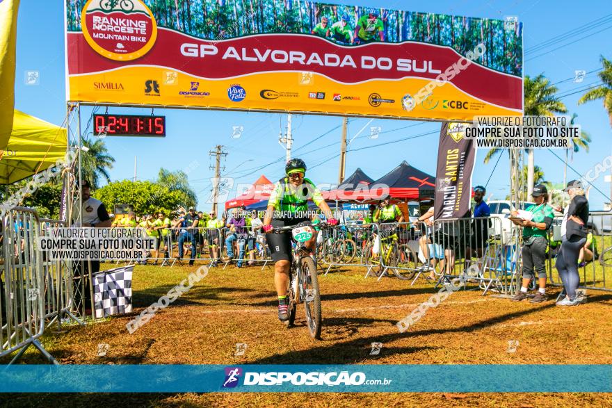 GP Alvorada do Sul - Ranking Noroeste