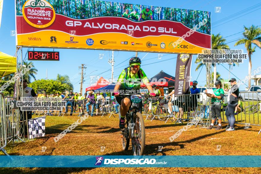 GP Alvorada do Sul - Ranking Noroeste