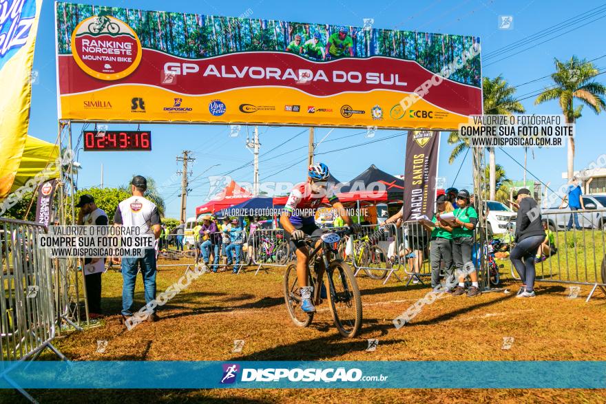 GP Alvorada do Sul - Ranking Noroeste