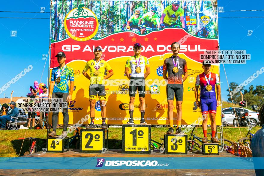 GP Alvorada do Sul - Ranking Noroeste