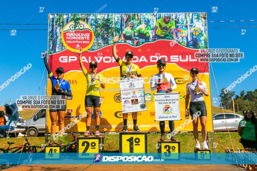 GP Alvorada do Sul - Ranking Noroeste