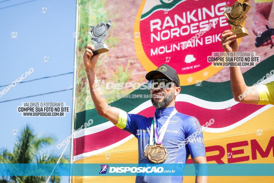 GP Alvorada do Sul - Ranking Noroeste