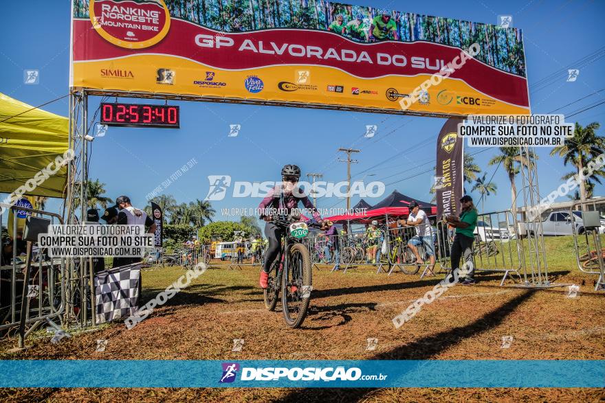 GP Alvorada do Sul - Ranking Noroeste