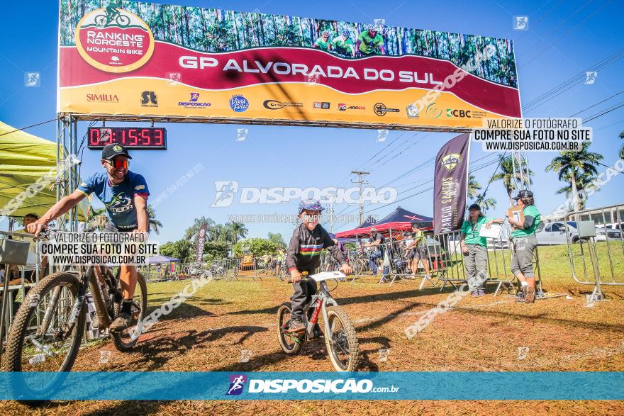 GP Alvorada do Sul - Ranking Noroeste