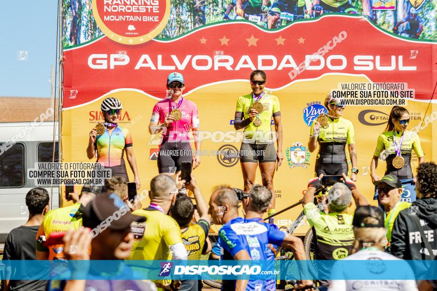 GP Alvorada do Sul - Ranking Noroeste