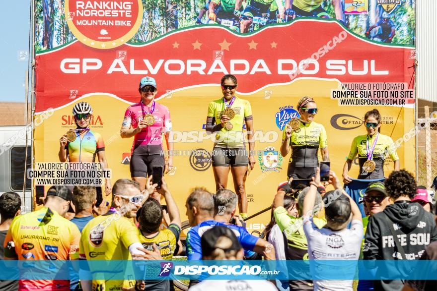 GP Alvorada do Sul - Ranking Noroeste