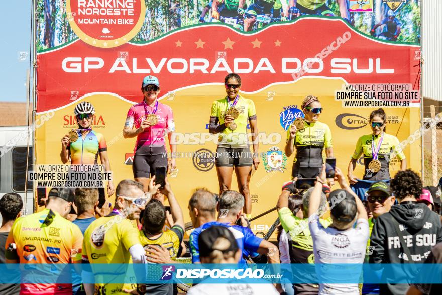 GP Alvorada do Sul - Ranking Noroeste