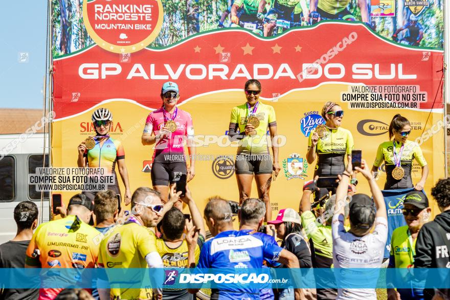 GP Alvorada do Sul - Ranking Noroeste