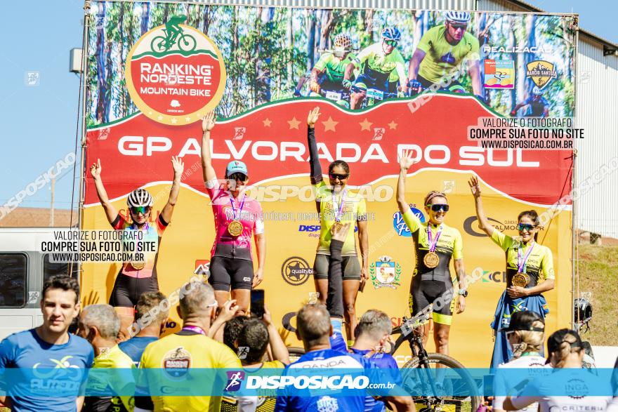 GP Alvorada do Sul - Ranking Noroeste