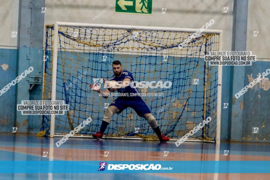 Liga Amistosos de Futsal 2023