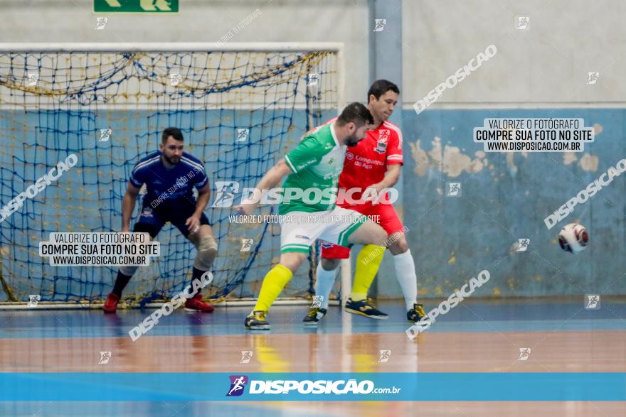 Liga Amistosos de Futsal 2023