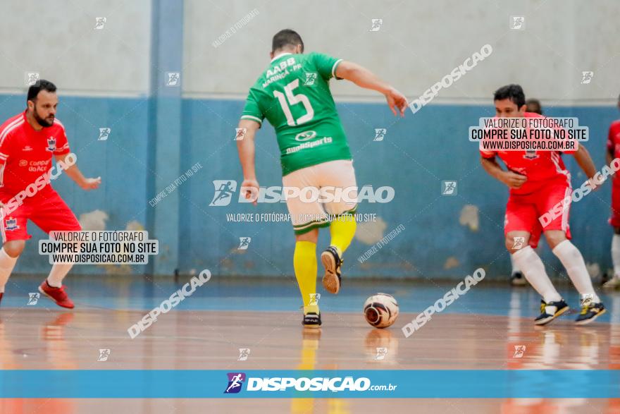 Liga Amistosos de Futsal 2023