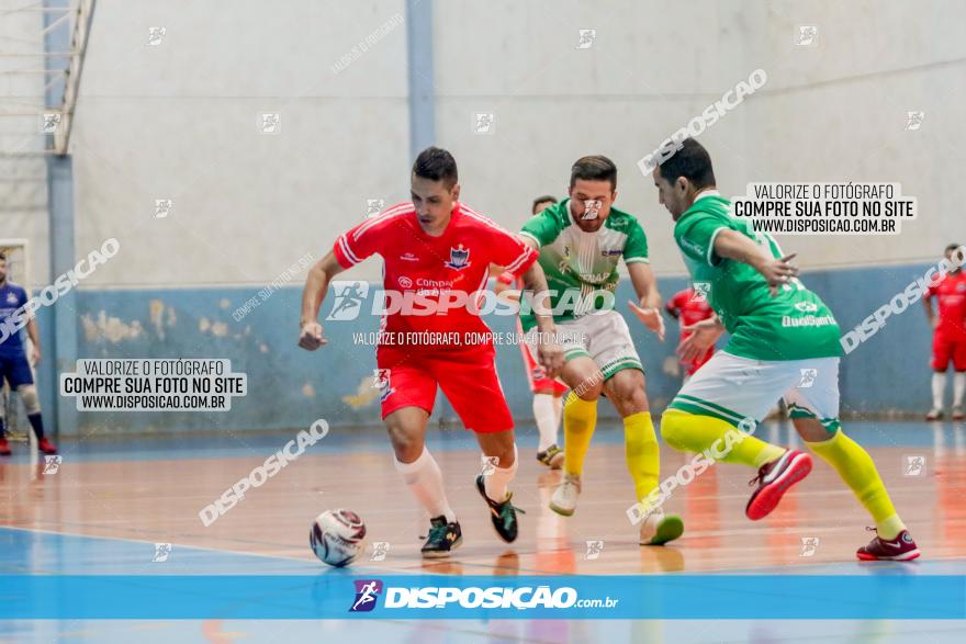 Liga Amistosos de Futsal 2023