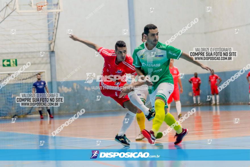 Liga Amistosos de Futsal 2023