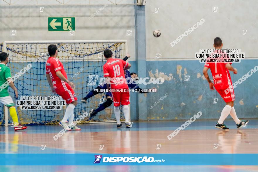 Liga Amistosos de Futsal 2023