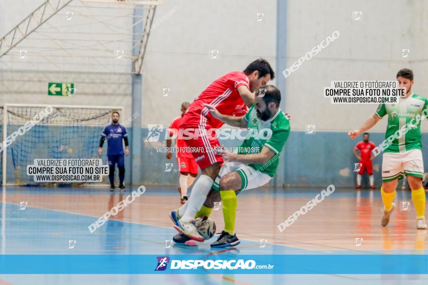 Liga Amistosos de Futsal 2023