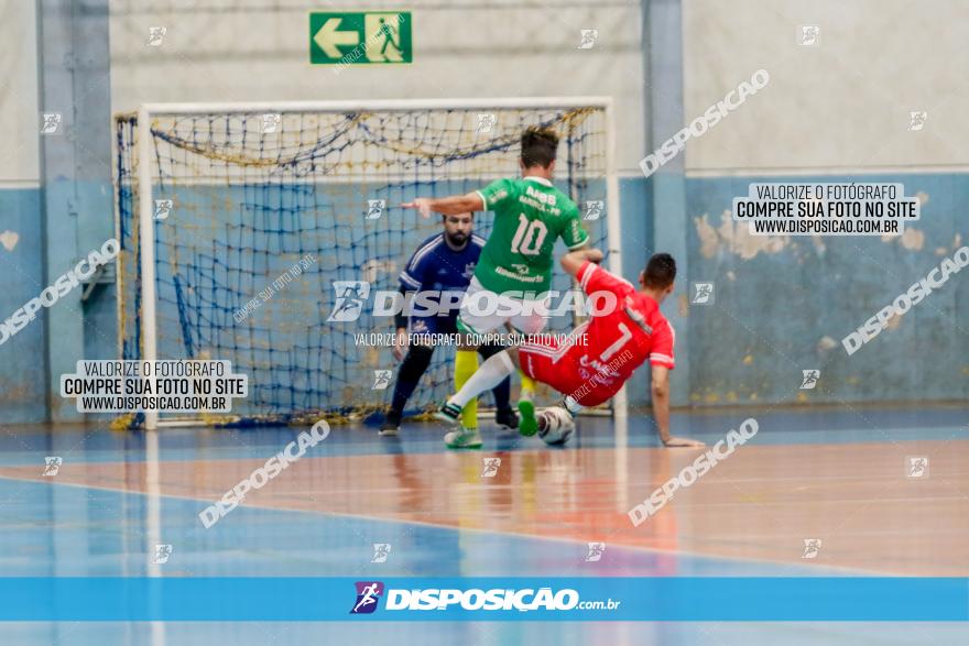 Liga Amistosos de Futsal 2023